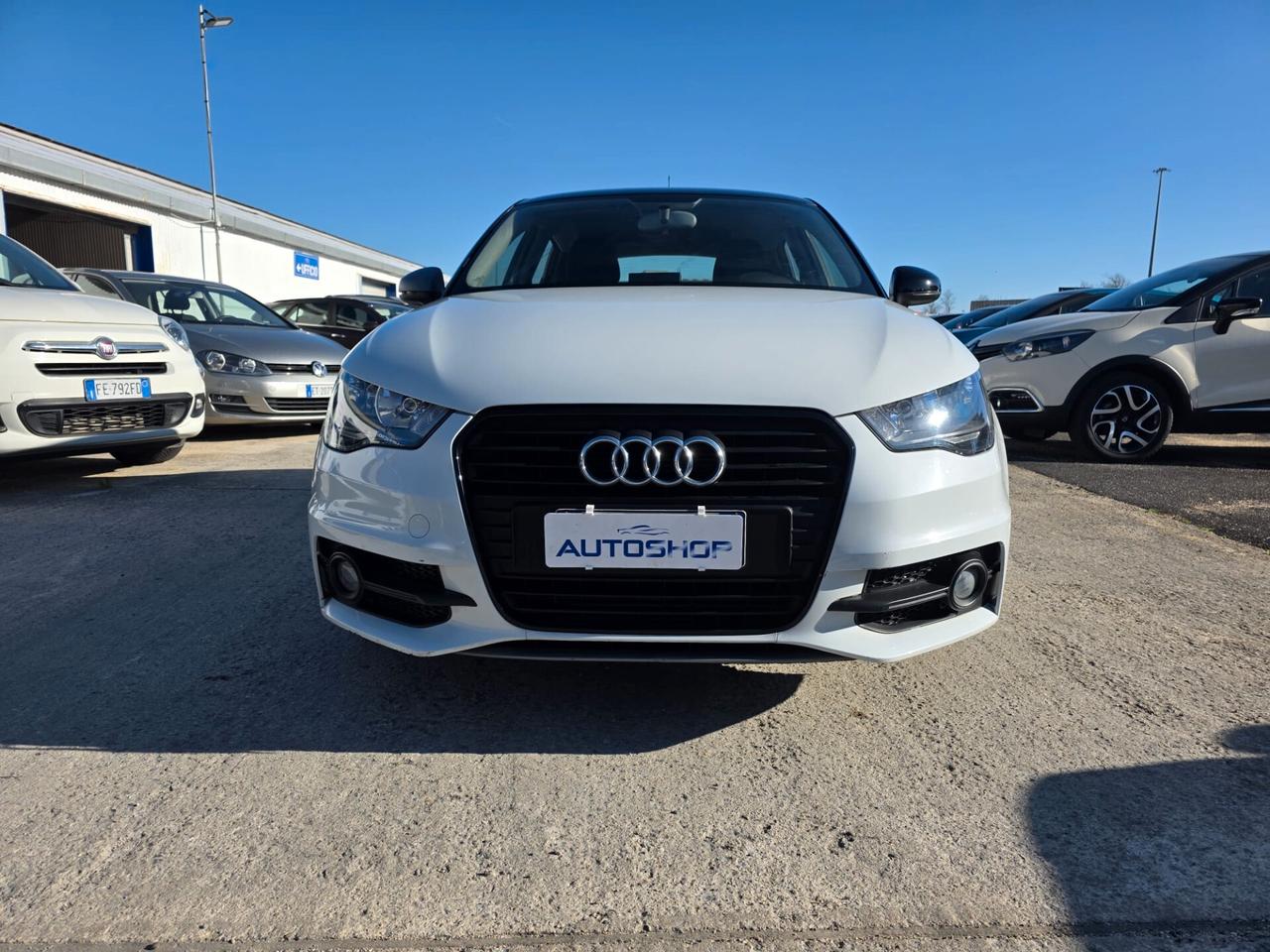 Audi A1 1.6 TDI Attraction