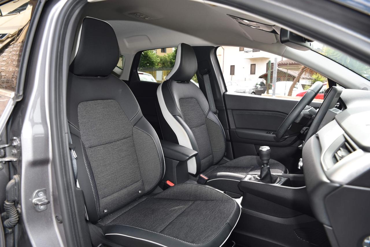 Renault Captur TCe 100 CV GPL Techno Fast Track