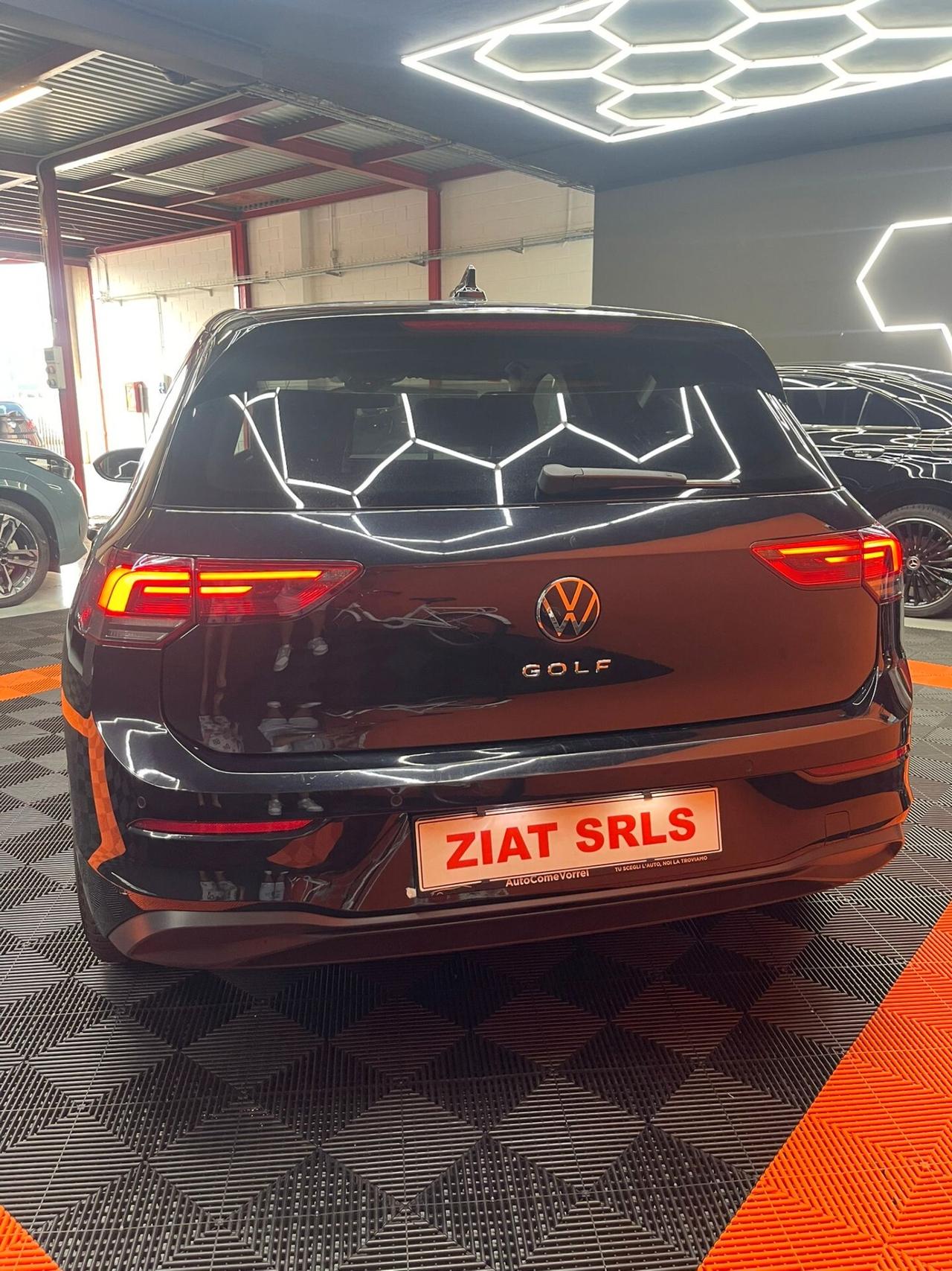 Volkswagen Golf 2.0 TDI DSG 5p. Business BlueMotion Technology