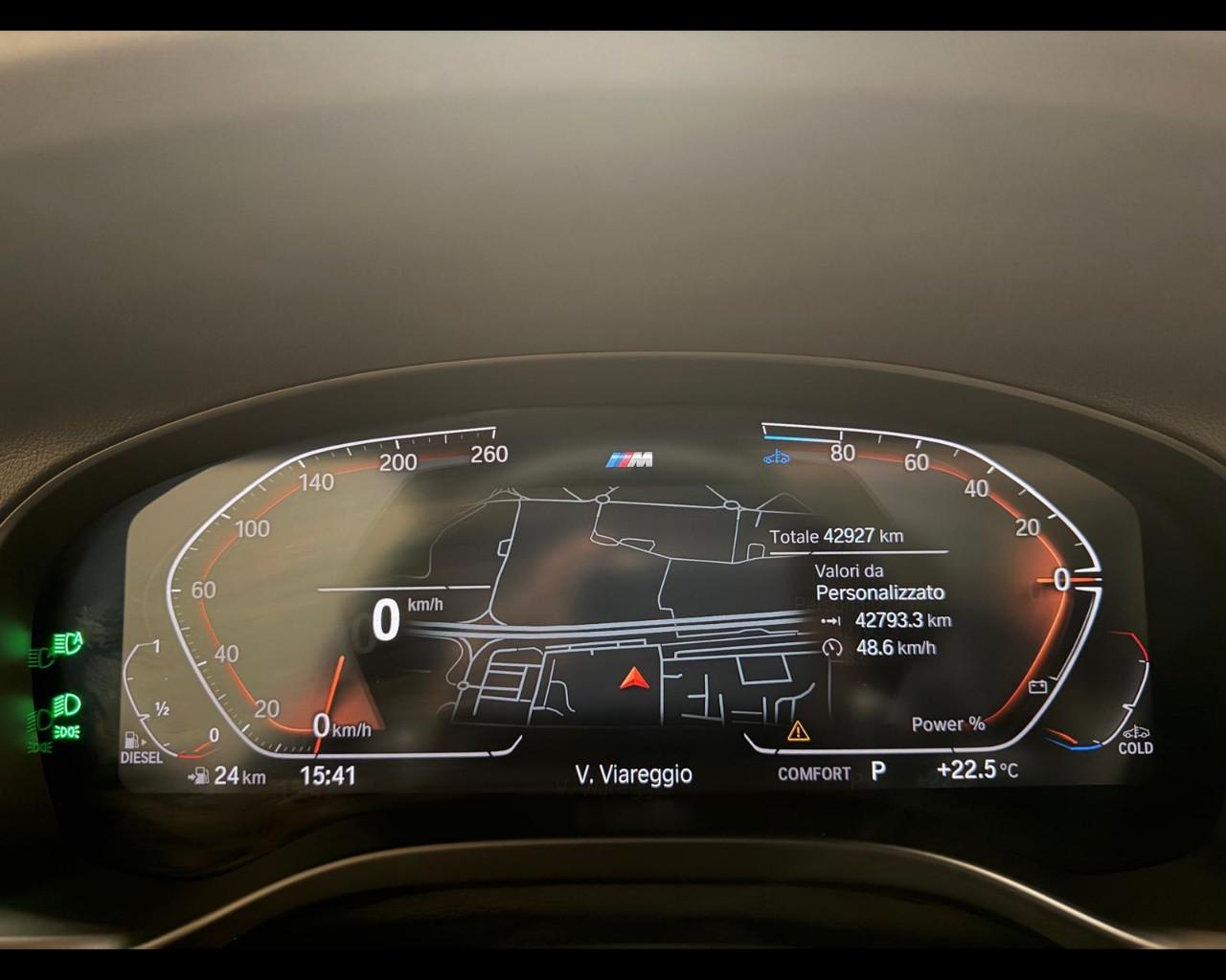 BMW X4 (G02/F98) - X4 xDrive20d 48V Msport