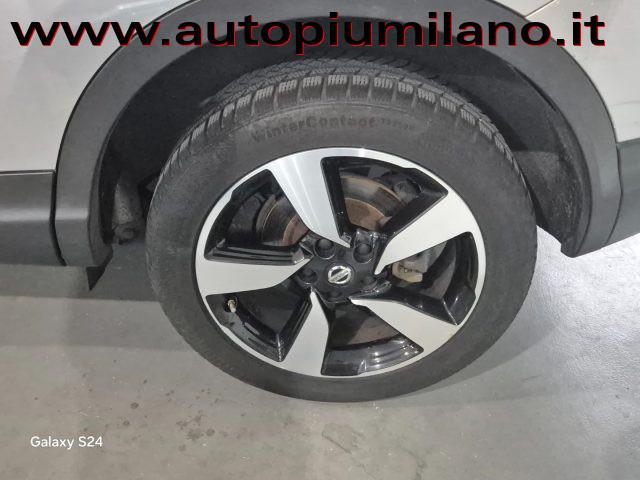 NISSAN Qashqai 1.5 dCi N-Connecta