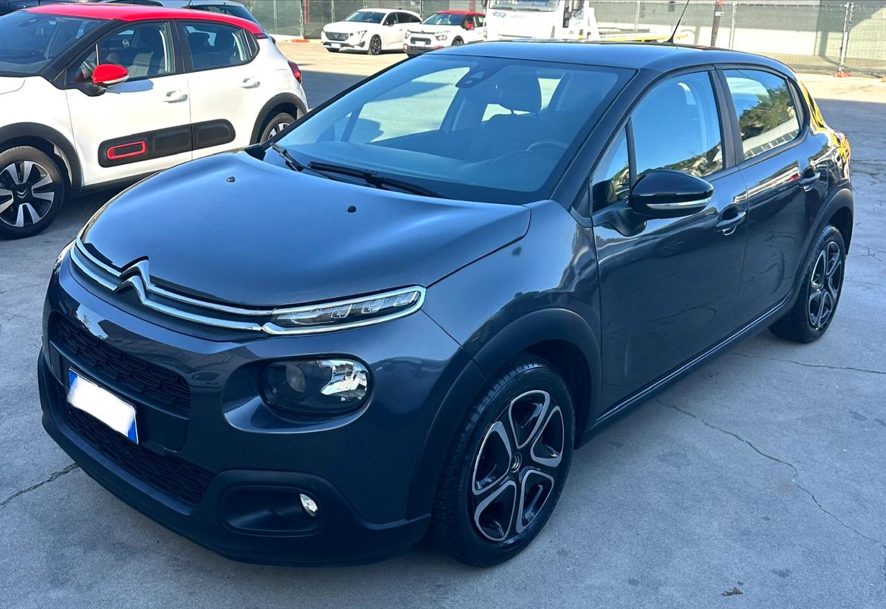 Citroen C3 1.2Benz 82CV PureTech 82 Feel 2018