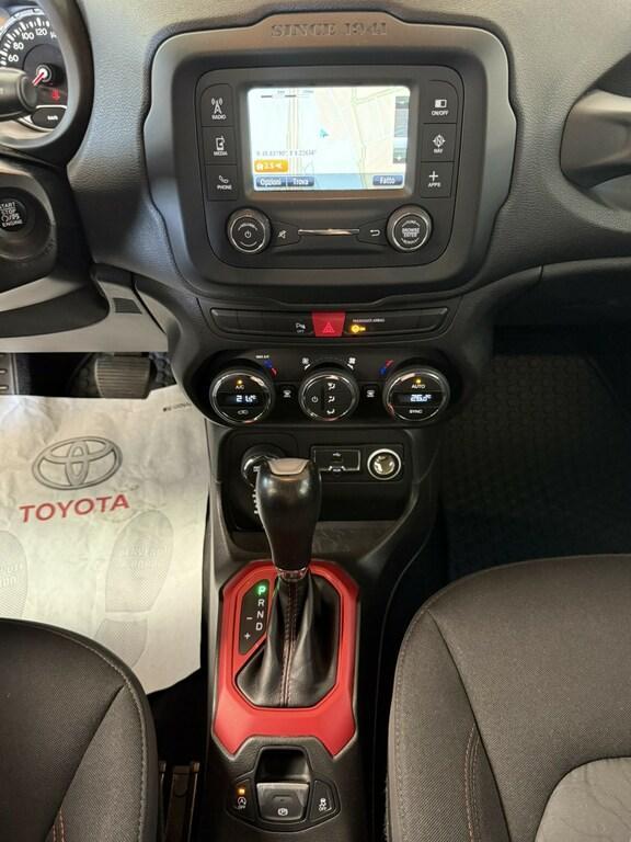 Jeep Renegade 2.0 Multijet Trailhawk 4WD DDCT