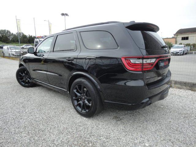 DODGE Durango R/T PREMIUM AWD 5.7 V8 GPL 7 posti - NO SUPERBOLLO