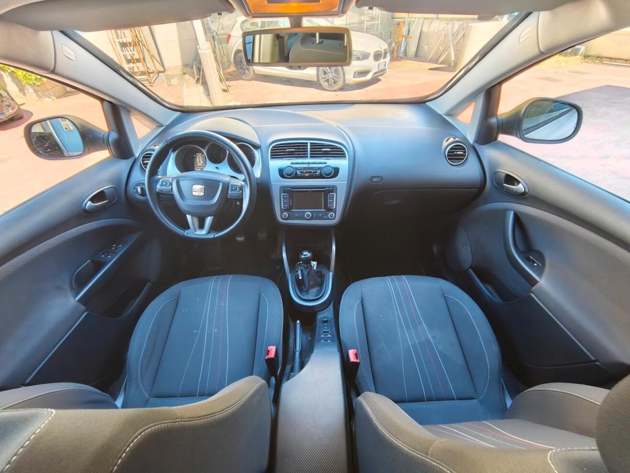 Seat Altea XL 1.4 TSI SOLO 115 MILA KM!!!!!!!!!