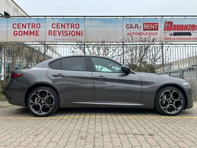 ALFA ROMEO Giulia 2.0 Turbo 280 CV AT8 AWD Q4 Veloce