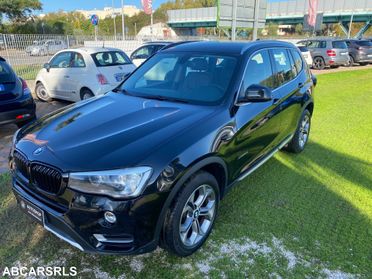 BMW - X3 - xDrive20d xLine - AUTOMATICO - FINANZIA