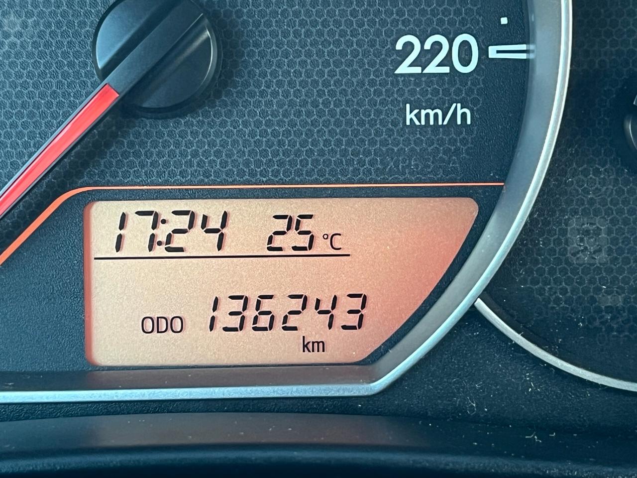 Toyota Verso-S 1.3 MT Style UNICO PROPRIETARIO ADATTA AI NEOPATENTATI