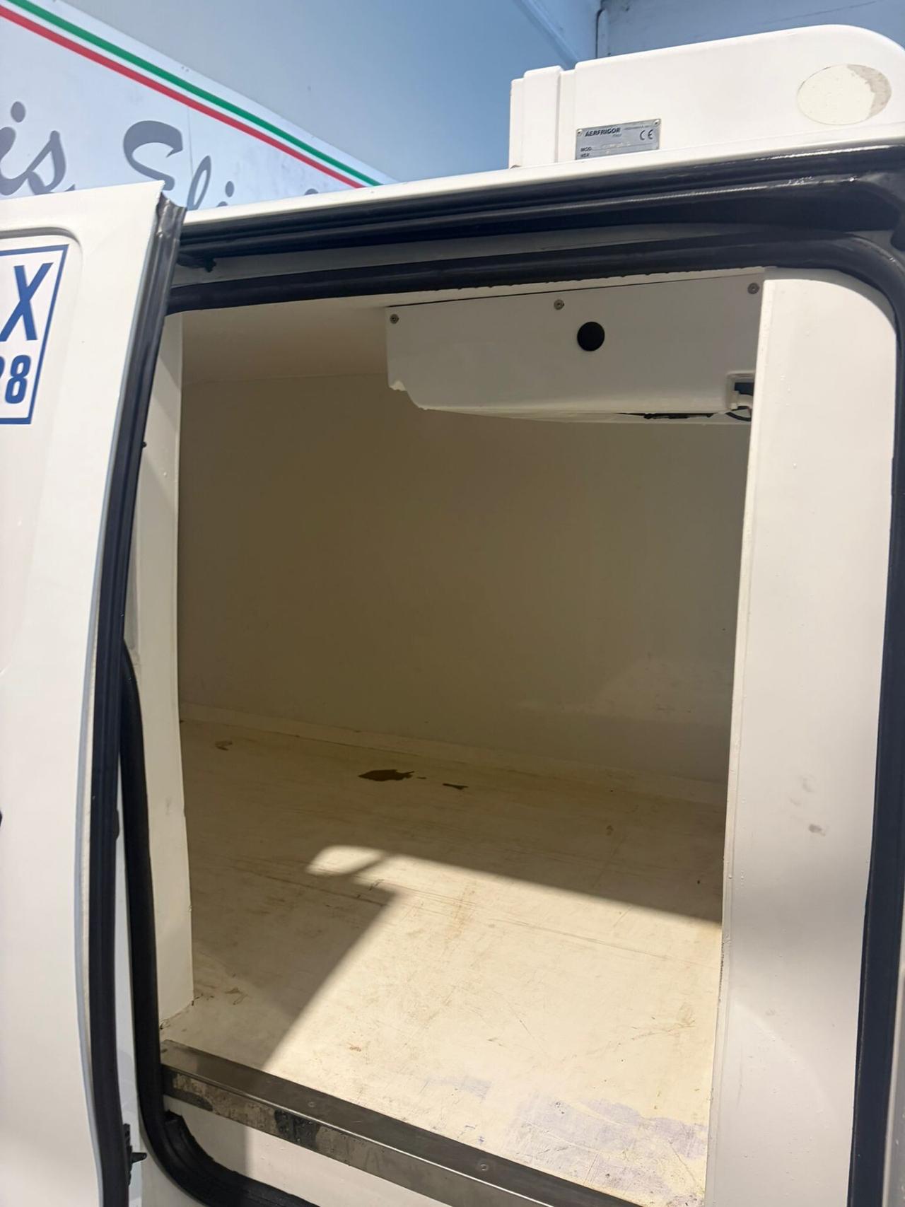 CITROEN JUMPY ISOTERMICO CON FRIGO 2019