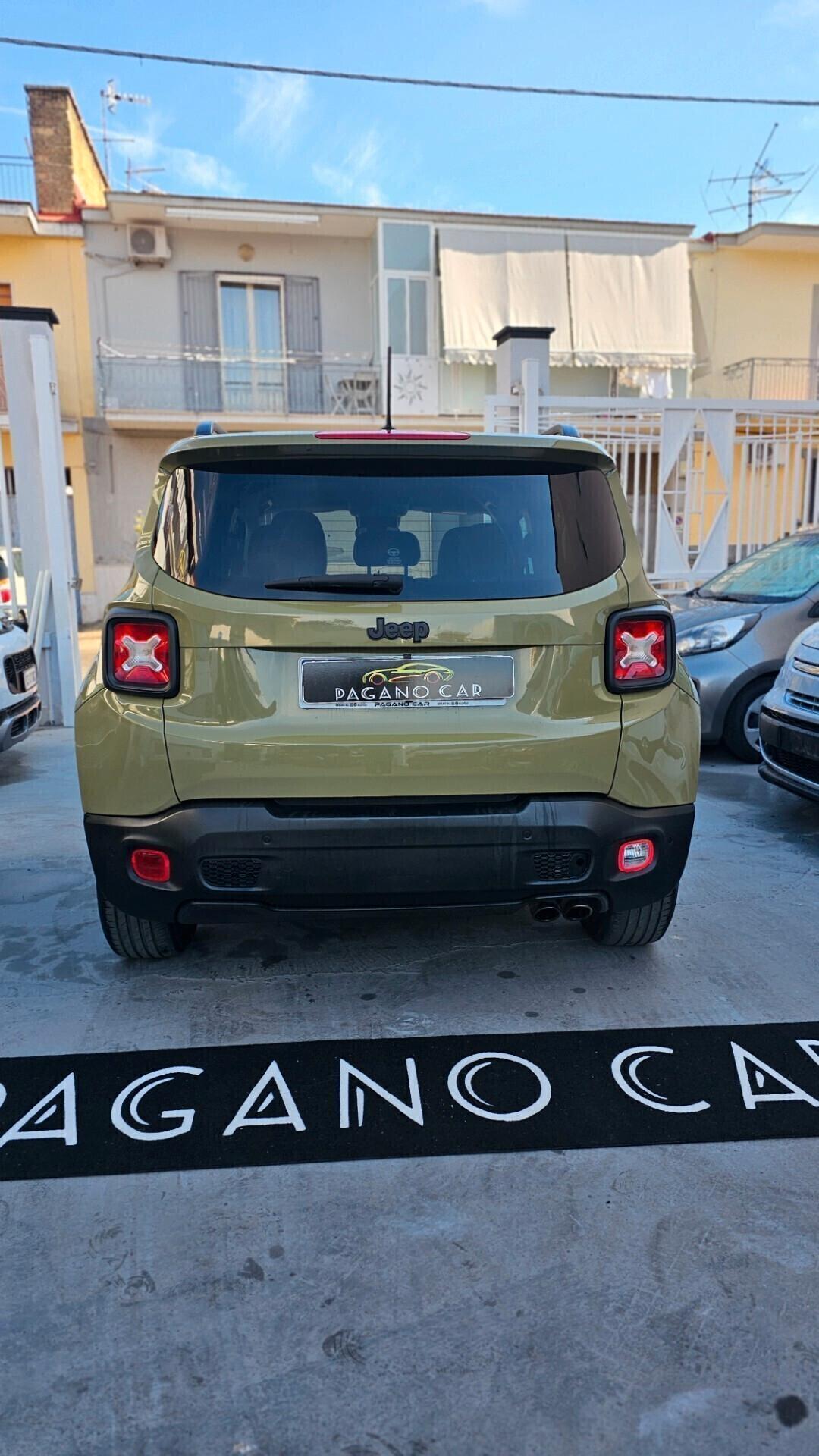 Jeep Renegade 1.6 Mjt 120 CV Limited