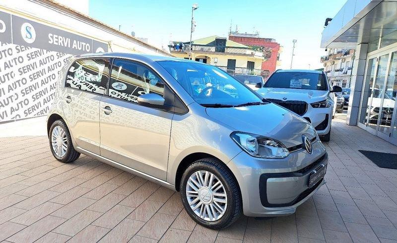 Volkswagen up! 1.0 5p. eco move up! BlueMotion Technology
