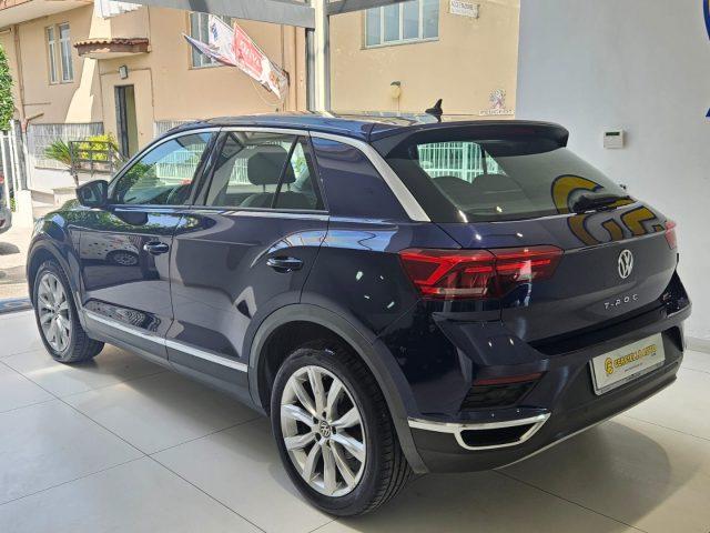 VOLKSWAGEN T-Roc 2.0 TDI SCR 150 CV DSG 4MOTION Style Tech.da?199,0