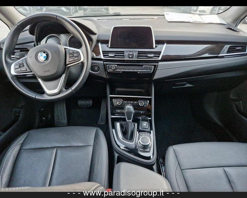 BMW Serie 2 Active Tourer Serie 2 A.T. (F45) 225xe Active Tourer iPerformance Luxury aut.