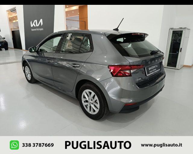 SKODA Fabia 1.0 MPI EVO 80 CV Selection