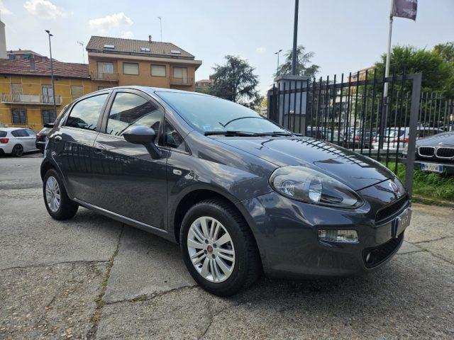 FIAT Punto 1.4 8V 5 porte Easypower