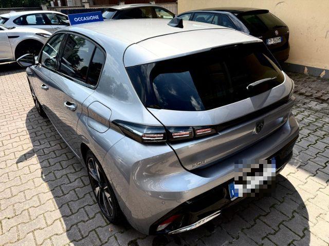 PEUGEOT 308 Plug-in Hybrid 180 e-EAT8 Allure