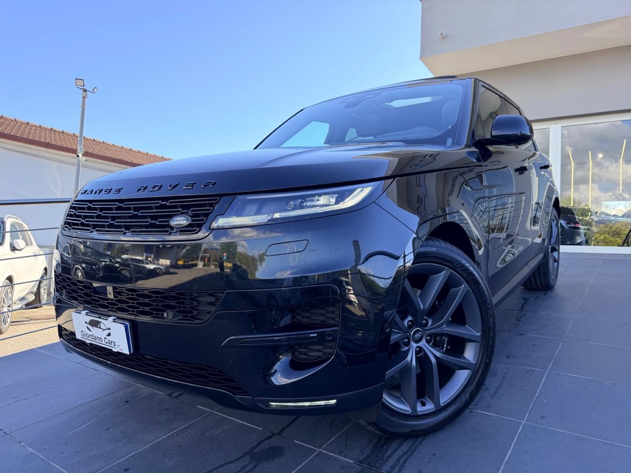 Land Rover Range Sport 3.0D l6 300 CV Dynamic HSE
