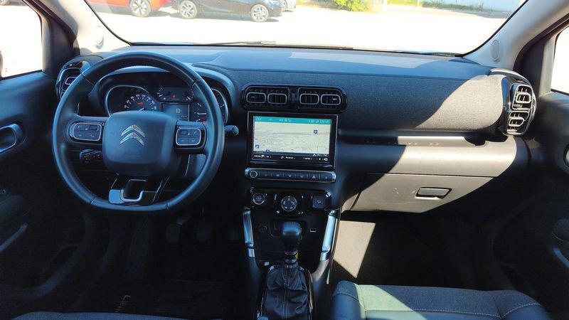 Citroën C3 Aircross BlueHDi 110 S&S Shine Pack