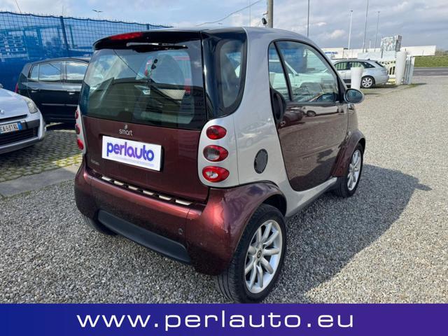 SMART ForTwo 800 coupé passion cdi