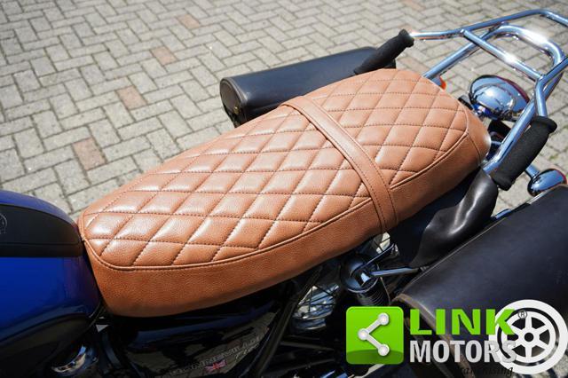 TRIUMPH T 100 Bonneville SE - 2015 - SOLI 13.000KM