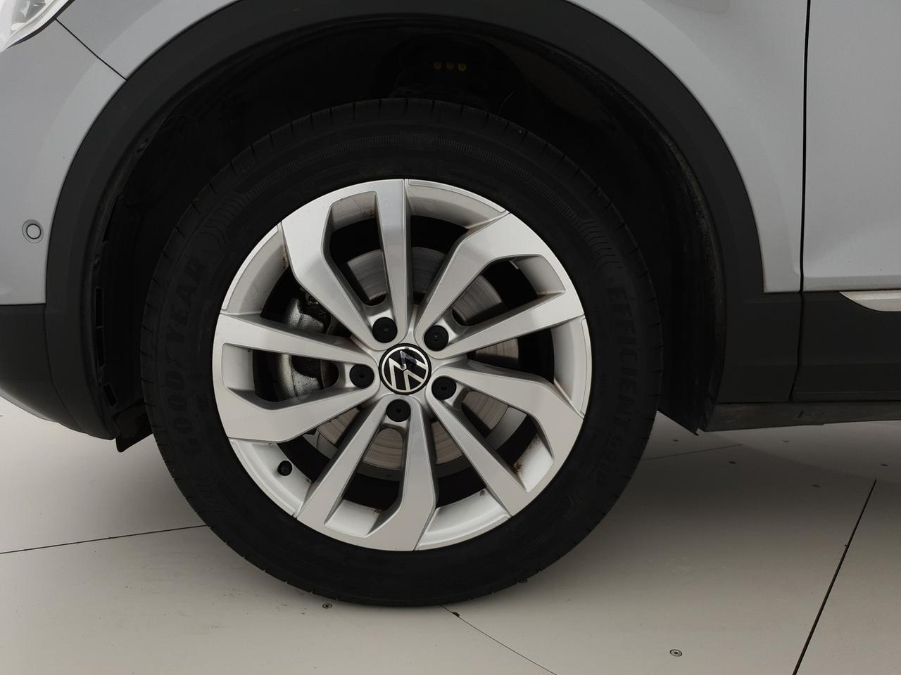 Volkswagen T-Roc 2.0 tdi style 150cv dsg