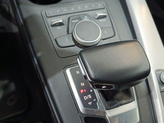 AUDI A5 SPB 40 TDI quattro S tronic Business Sport