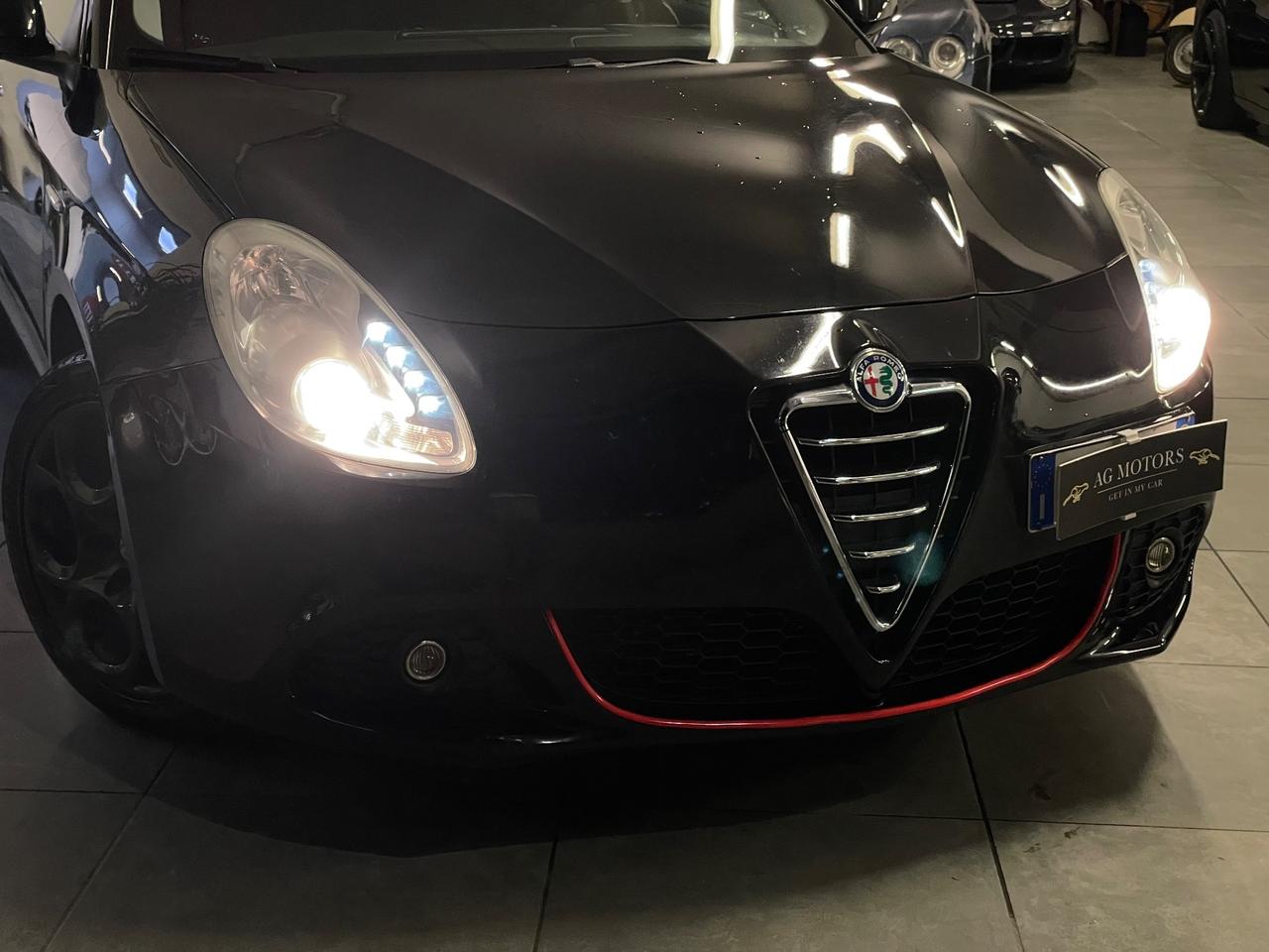 Alfa Romeo Giulietta 1.6 JTDm-2 105 CV Exclusive