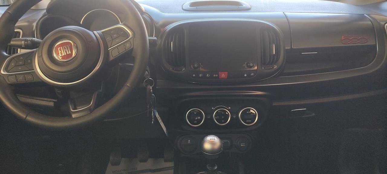 FIAT 500 L 1.6 MJET SPORT