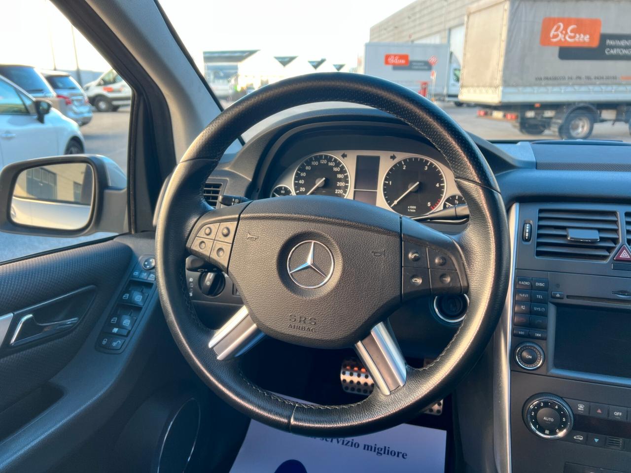 Mercedes-benz B 200 CDI Premium