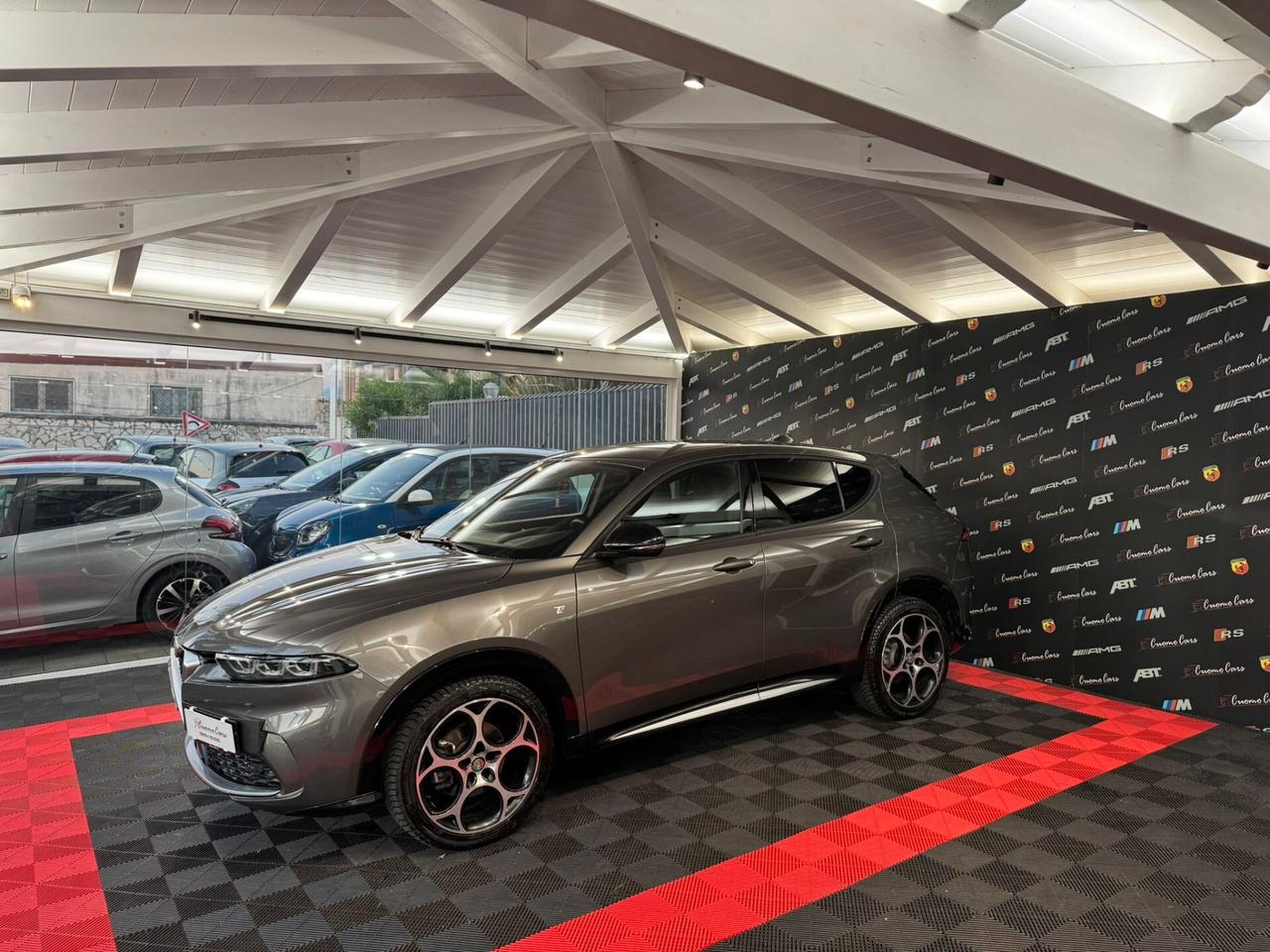 Alfa Romeo Tonale 1.6 diesel 130 CV TCT6 Ti