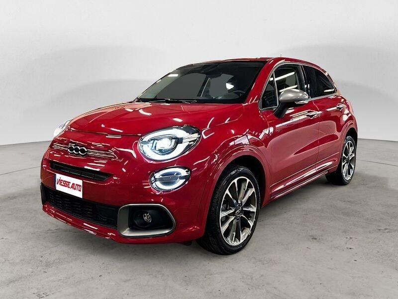 FIAT 500X 500X 1.5 T4 Hybrid 130 CV DCT