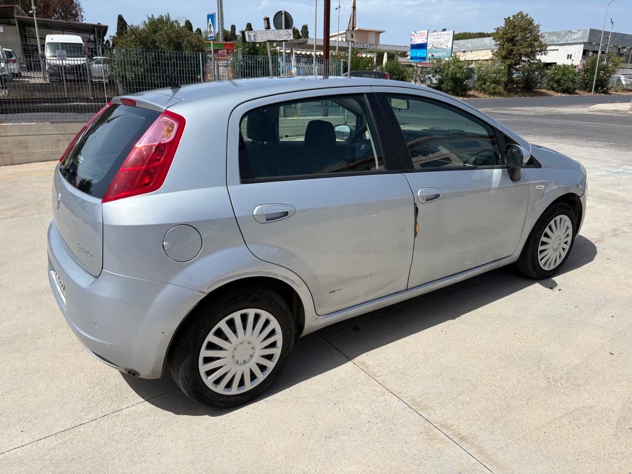 Fiat Grande Punto 1.2 5 porte Dynamic