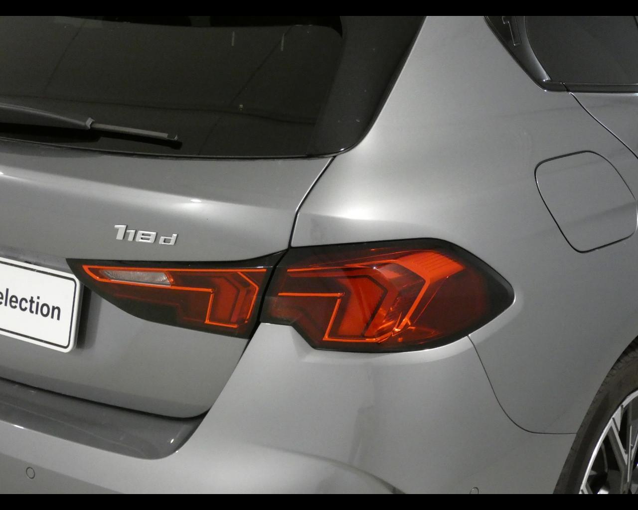 BMW Serie 1 (F70) - 118d MSport