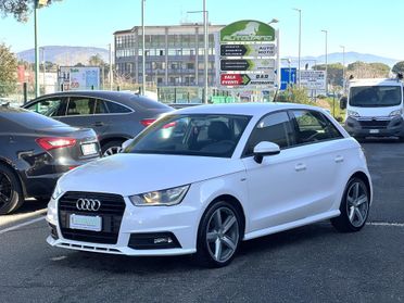 Audi A1 1.0 TFSI Sportback Ultra S-Line