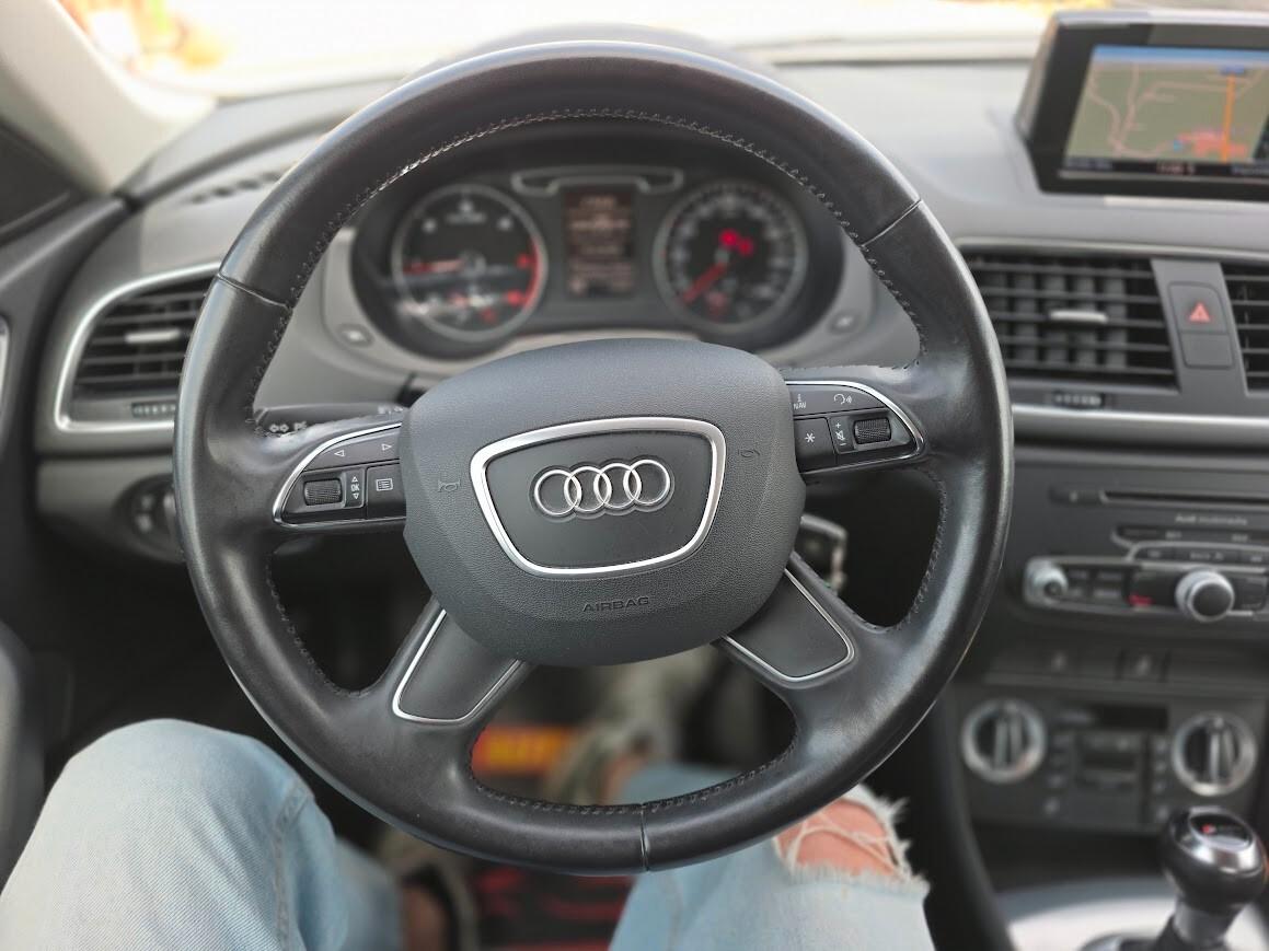 Audi Q3 2.0 TDI quattro