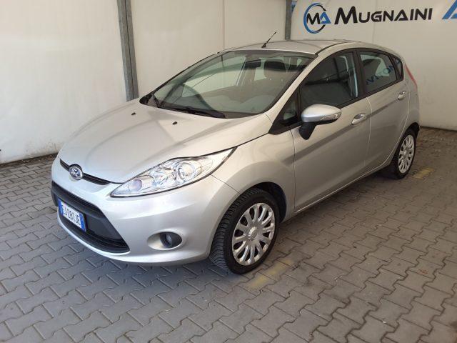 FORD Fiesta 1.2 82cv 5 porte *UNICO PROPRIETARIO*