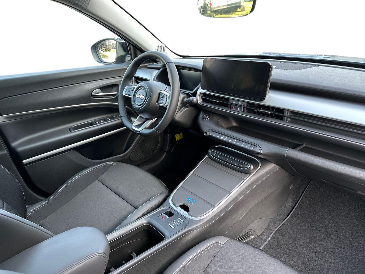 JEEP Avenger - Avenger 1.2 turbo e-hybrid mhev Summit fwd 110cv e