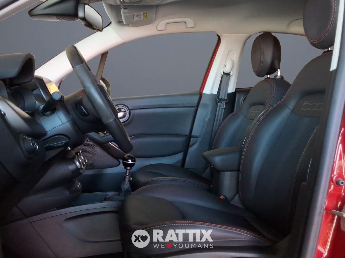 Fiat 500X 1.3 mjet 95CV Sport