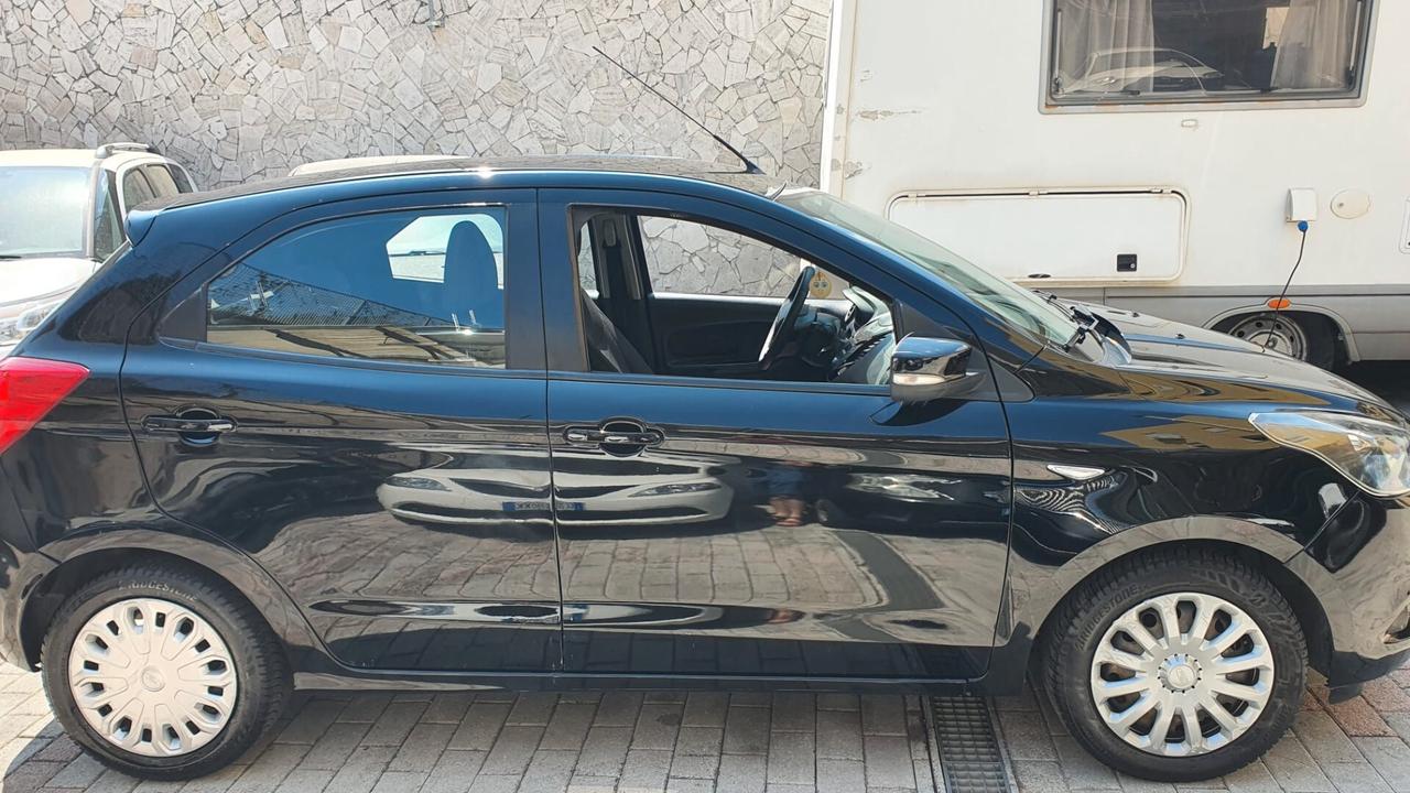 Ford Ka 1.2 Ti-VCT