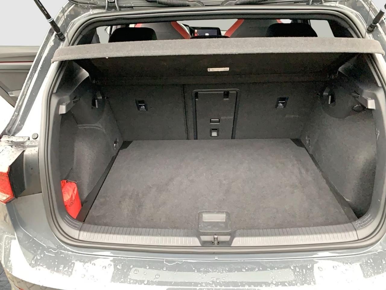 Volkswagen Golf GTI 2.0 TSI DSG FENDI BLACK STYLE LM19 KAMERA