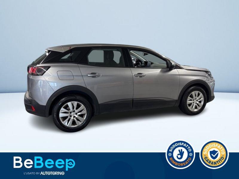 Peugeot 3008 1.2 PURETECH T ACTIVE S&S 130CV