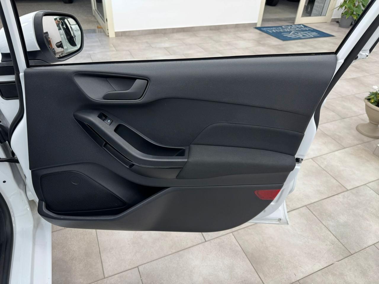 Ford Fiesta 1.1 75 CV 5 porte Titanium