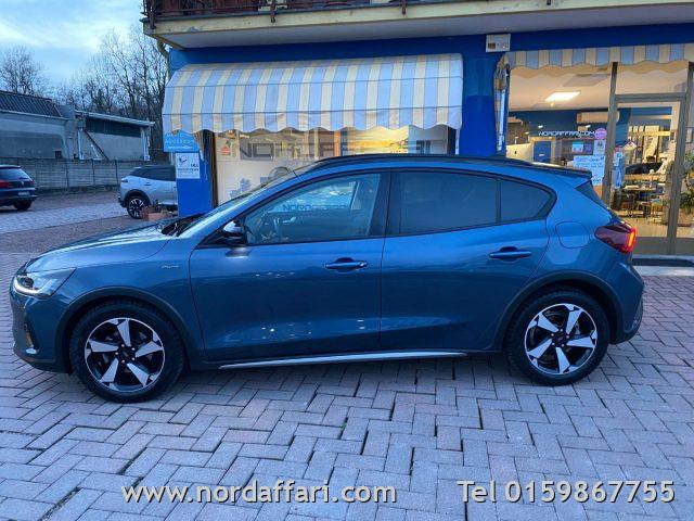 FORD Focus 1.0 EcoBoost Hybrid 125 CV Powershift 5p. Active X