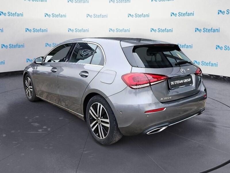 Mercedes-Benz Classe A A 180 d Automatic Sport