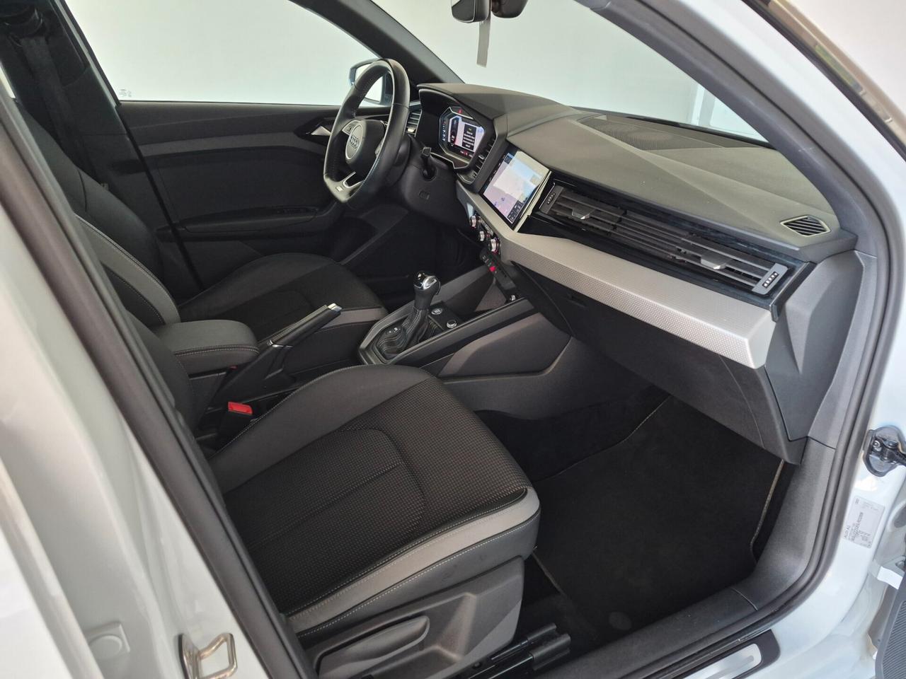 Audi A1 SPB 1.5 TFSI S TRONIC S LINE PLUS LED NAVI PELLE CARPLAY