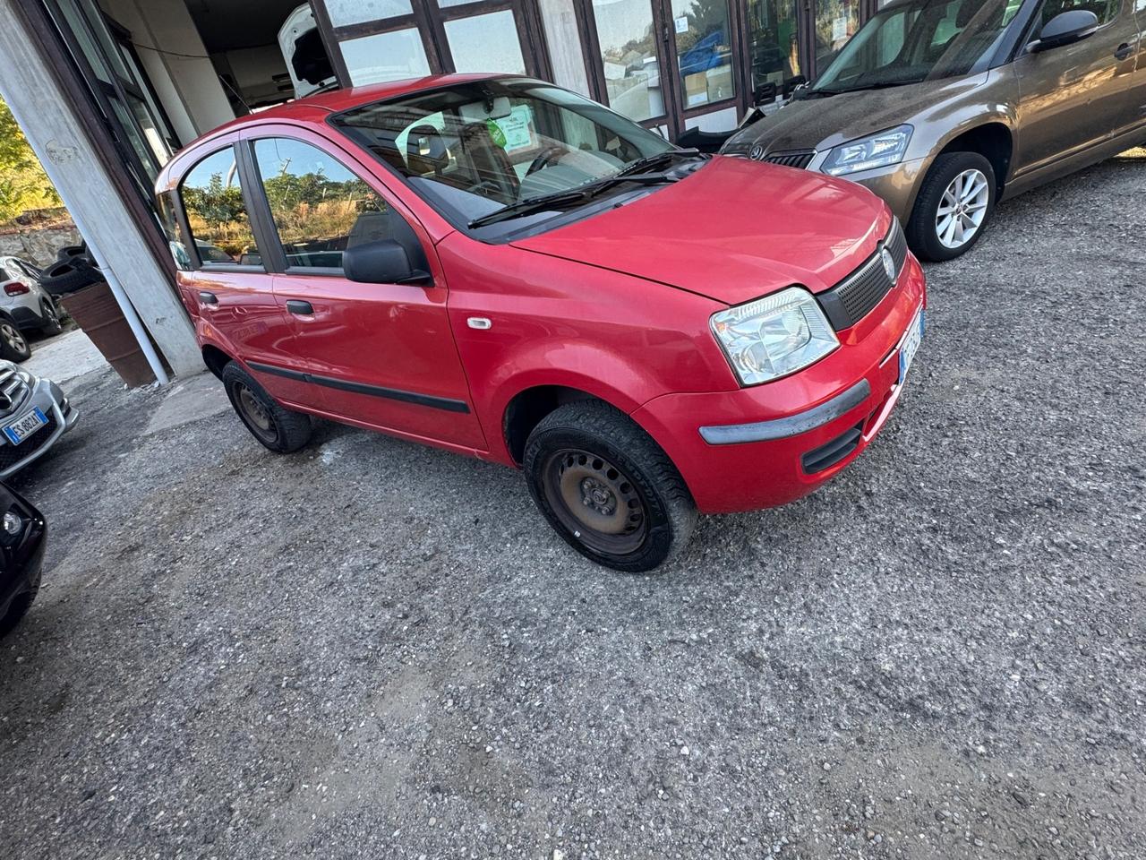 Fiat Panda 1.3 MJT 16V 4x4