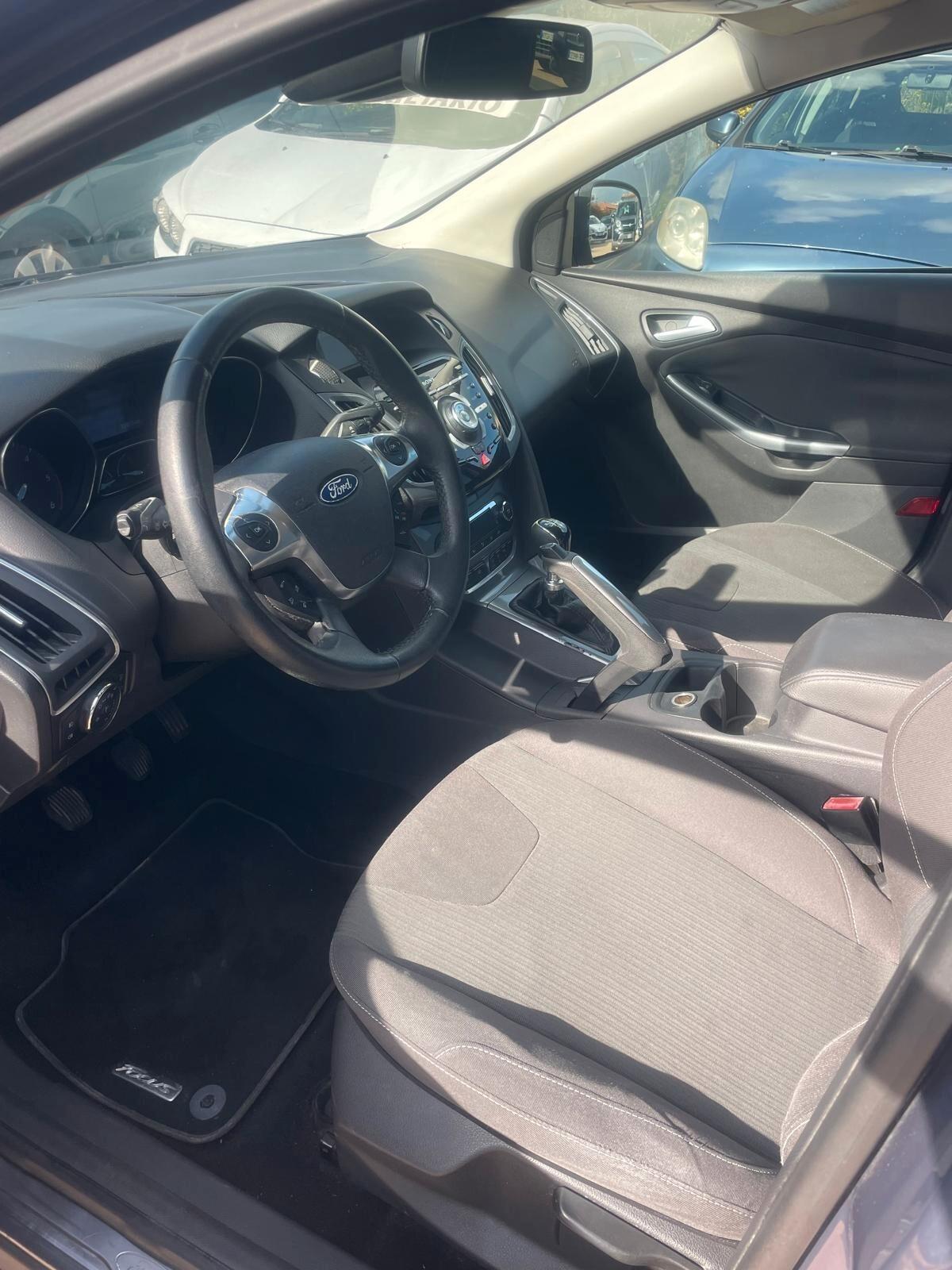 Ford Focus Sw "Finanziabile Senza Busta Paga"