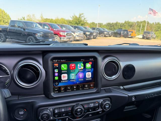 JEEP Wrangler 2.0 PHEV ATX 4xe Rubicon TETTO ELETTRICO PANORAMA
