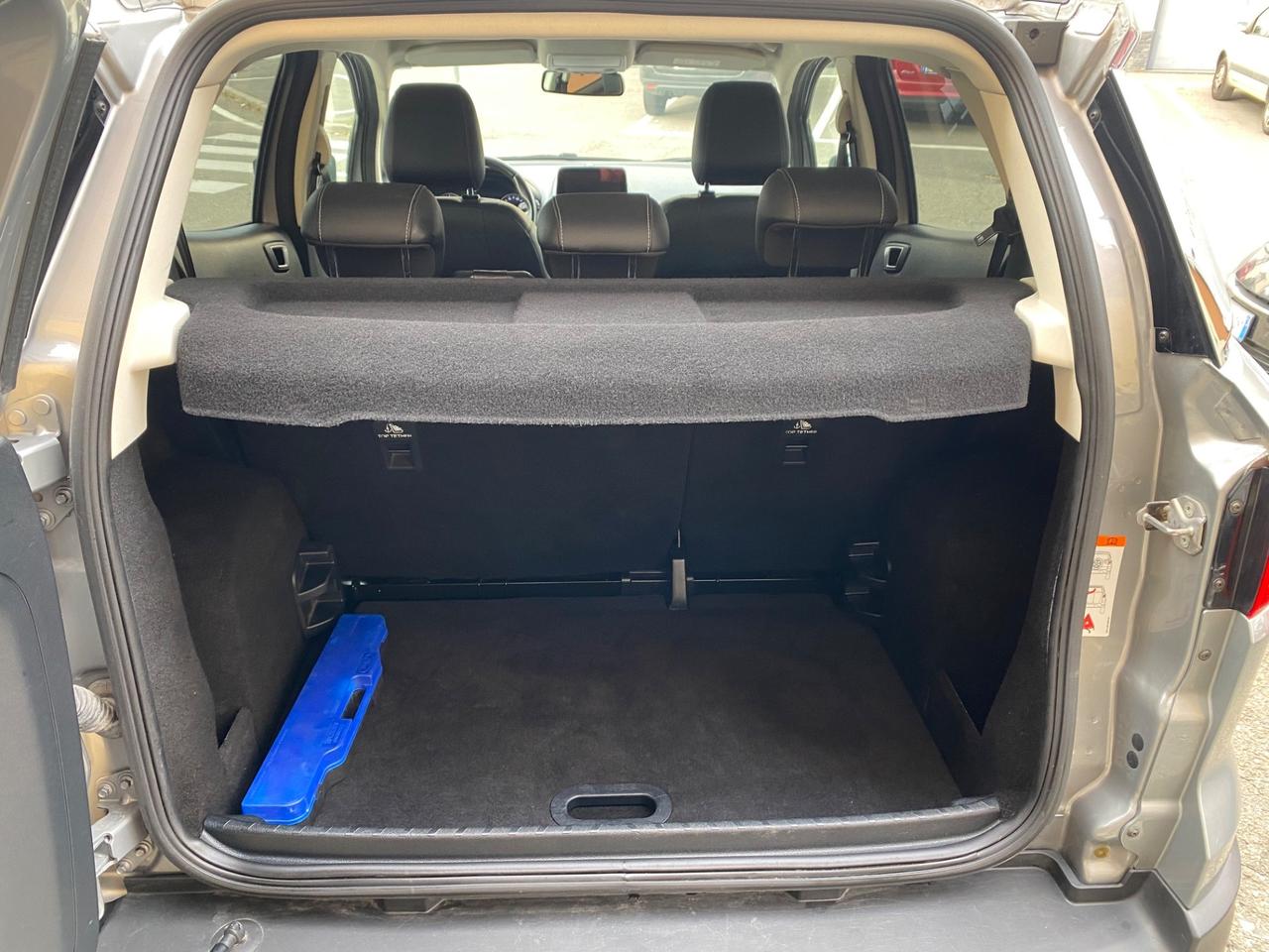 Ford EcoSport 1.5 Ecoblue 95 CV Start&Stop Titanium NEOPATENTATI!!!