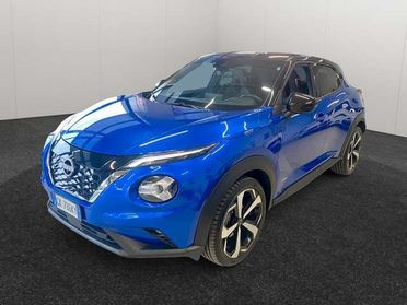 Nissan Juke 1.6 hev N-Design IBRIDA